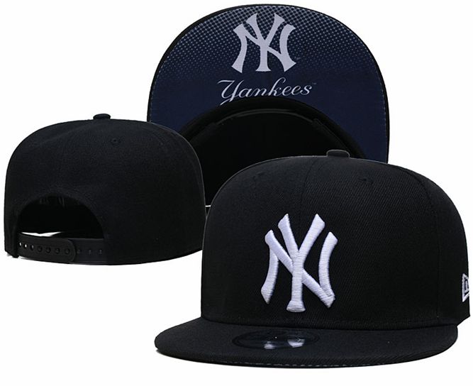 2022 MLB New York Yankees Hat YS1019->nba hats->Sports Caps